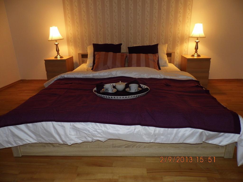 Fukas Apartments Nitra Chambre photo