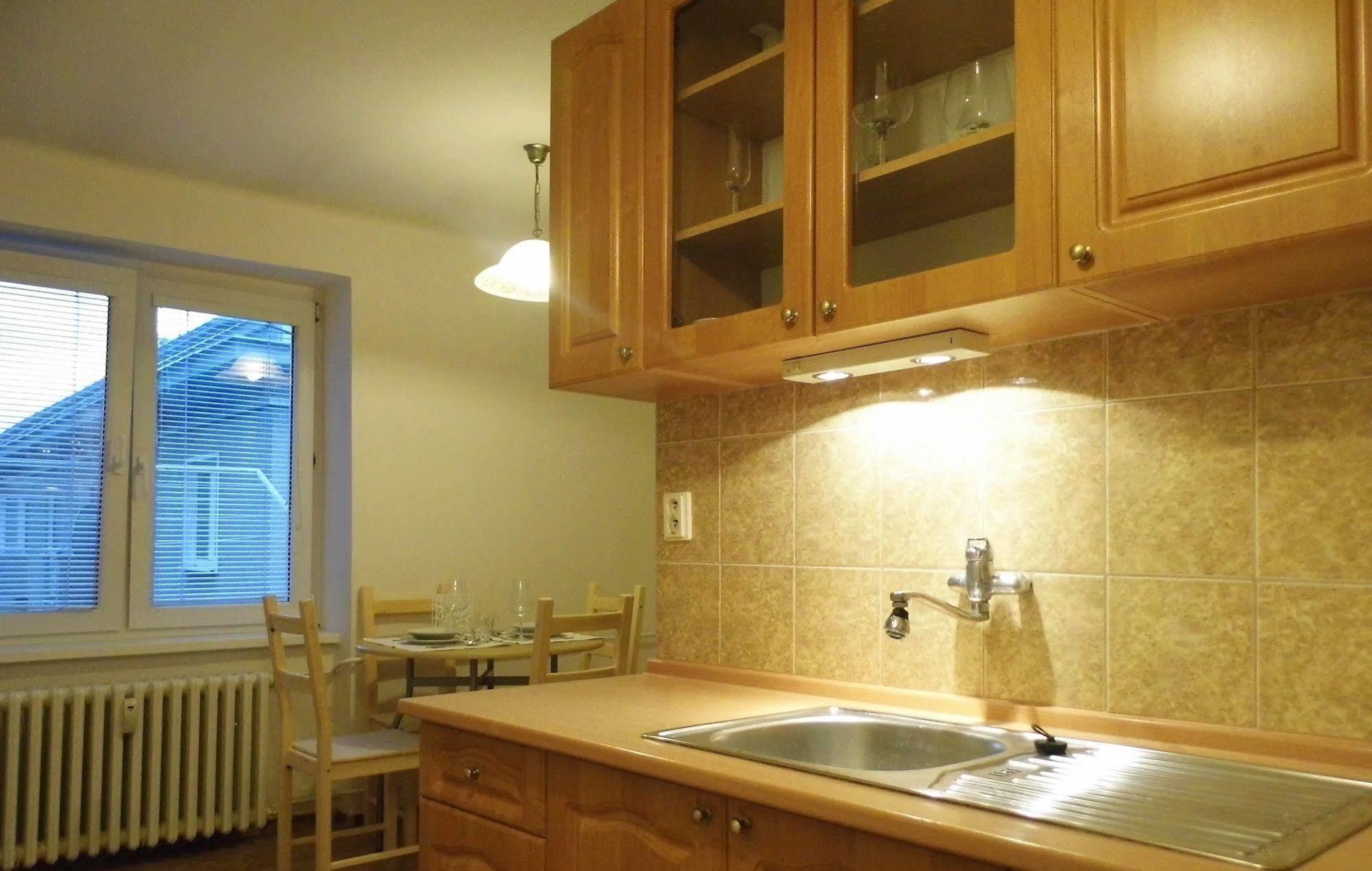Fukas Apartments Nitra Extérieur photo